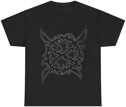 Ken Carson X Wing T-Shirts - Actual Hate Merch Black | Amazon.com